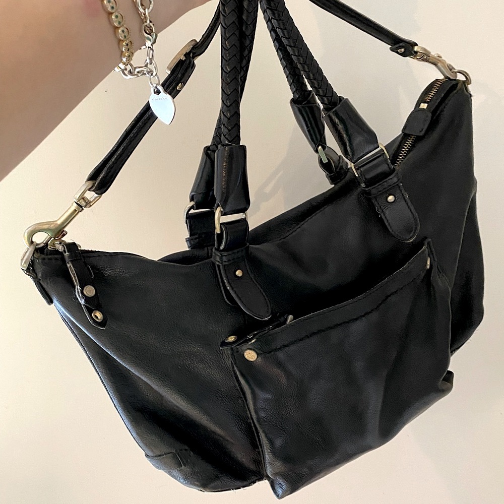 Cole Haan Purse - Black Leather 🖤